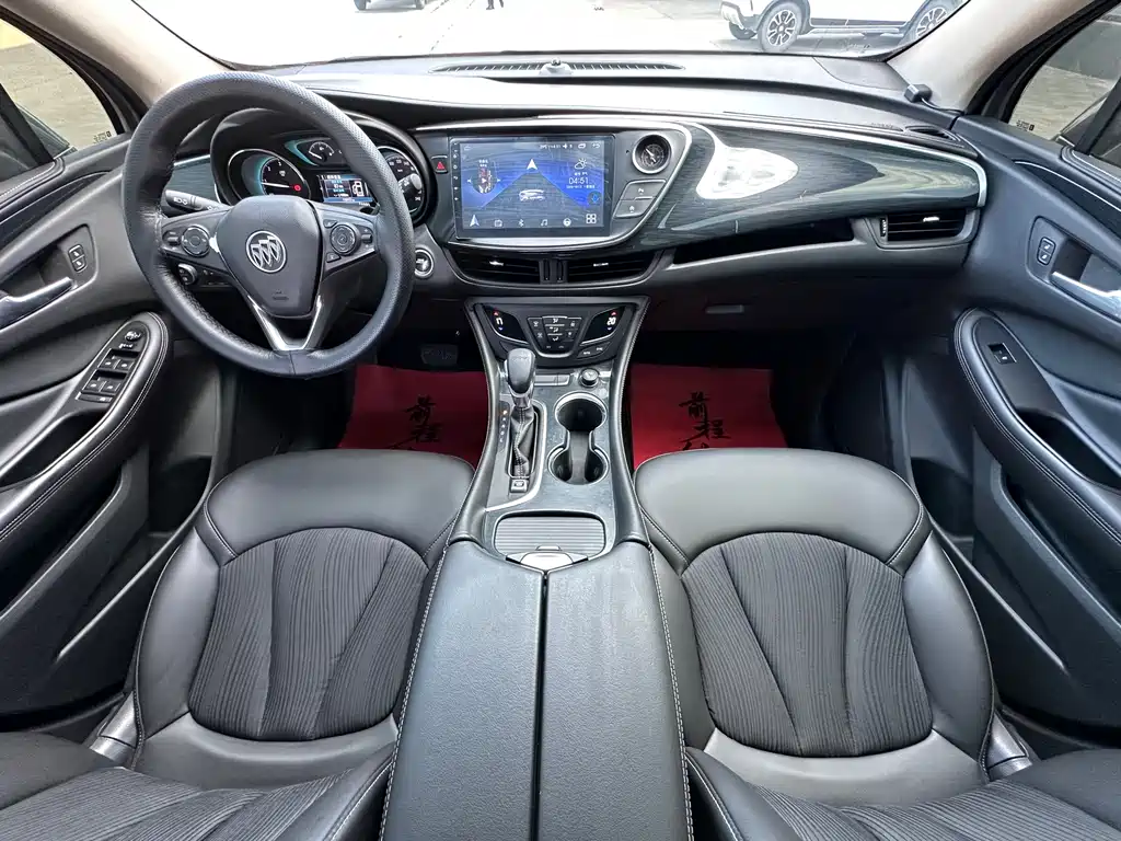 Buick Envision Plus 2017 — фото 6