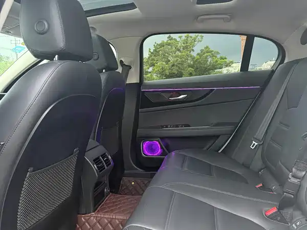 Jaguar XEL 2021