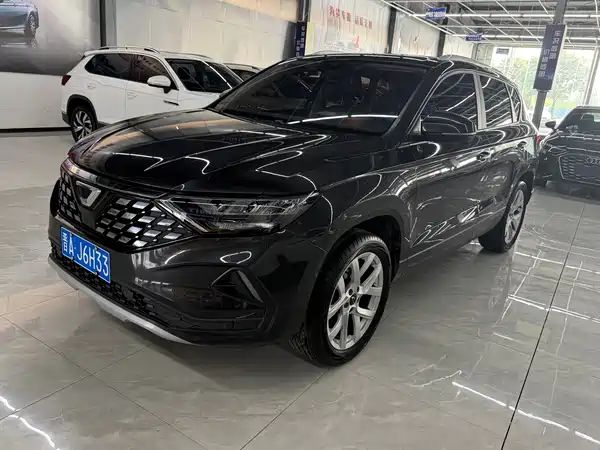 Jetta VS5 2022
