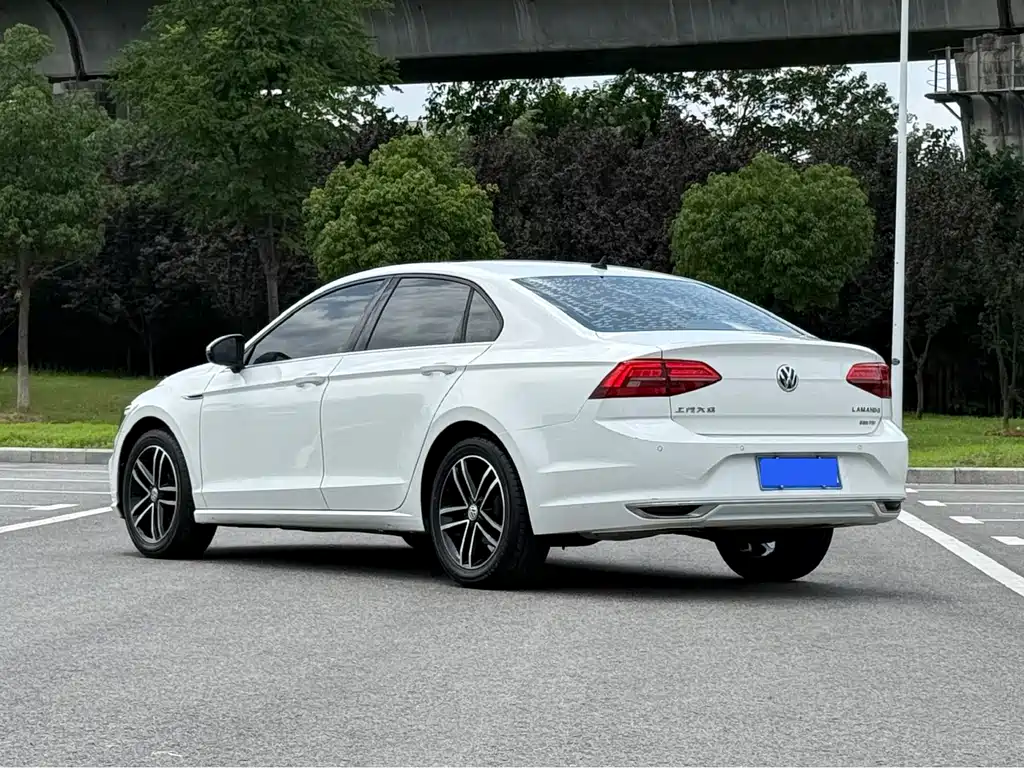 Volkswagen Lamando 2019