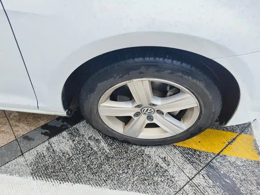 Volkswagen Golf 2017