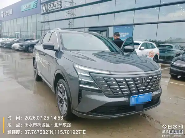 Changan CS75PLUS 2024