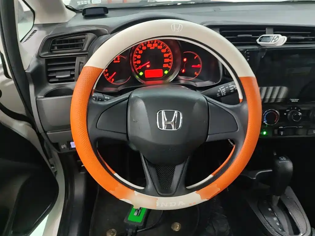 Honda Fit 2019 — фото 11