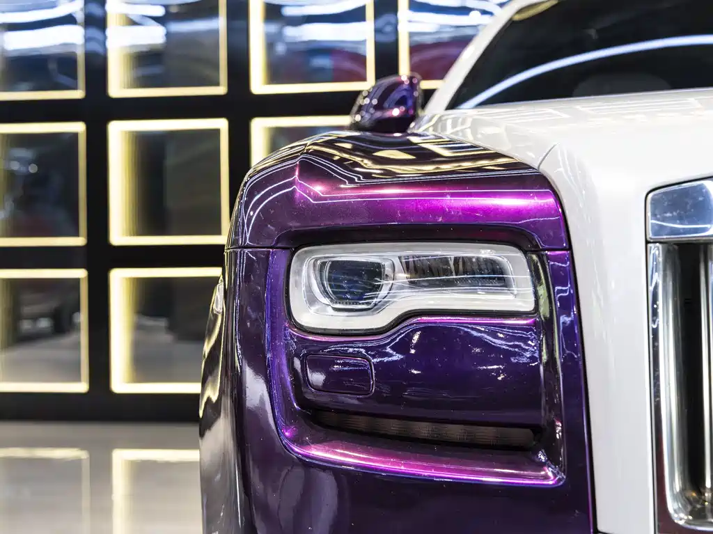 Rolls-Royce Ghost 2013 — фото 8
