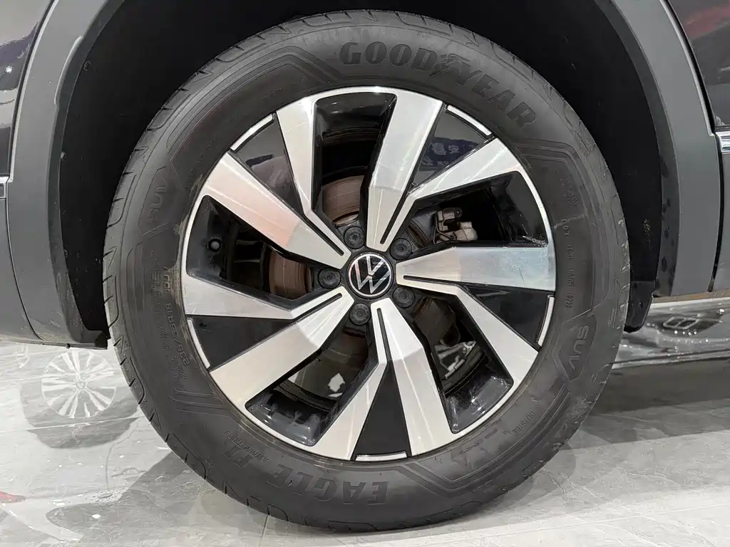 Volkswagen Tayron 2022