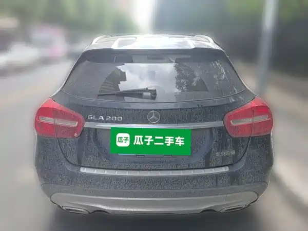 Mercedes-Benz GLA 2016