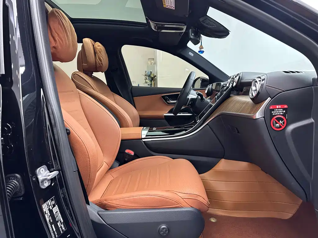 Mercedes-Benz GLC 2023 — фото 13