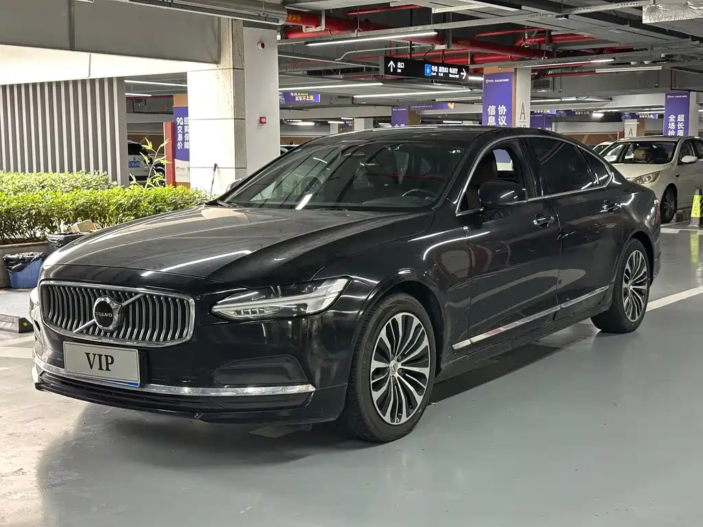 Volvo S90 2022 — фото 1