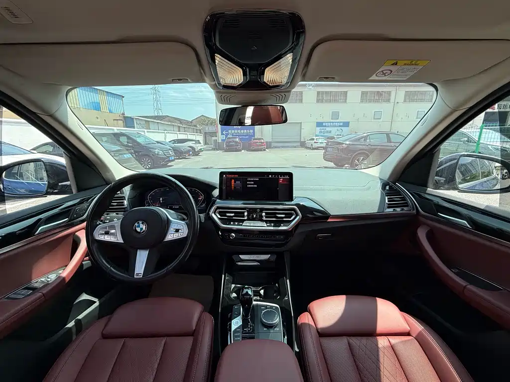BMW X3 2023