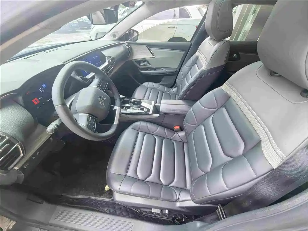 Citroën Versailles C5 X 2023 — фото 15