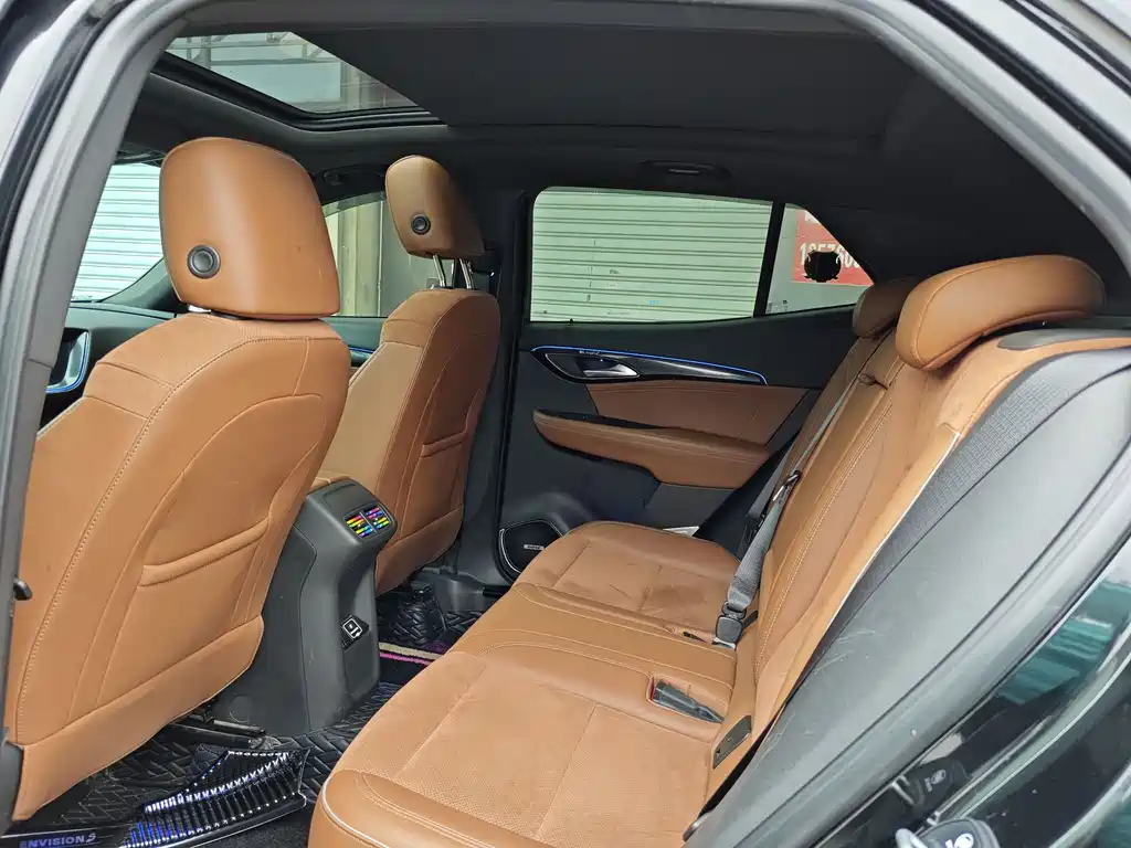 Buick Envision S 2020 — фото 11