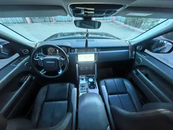 Land Rover Range Rover 2017