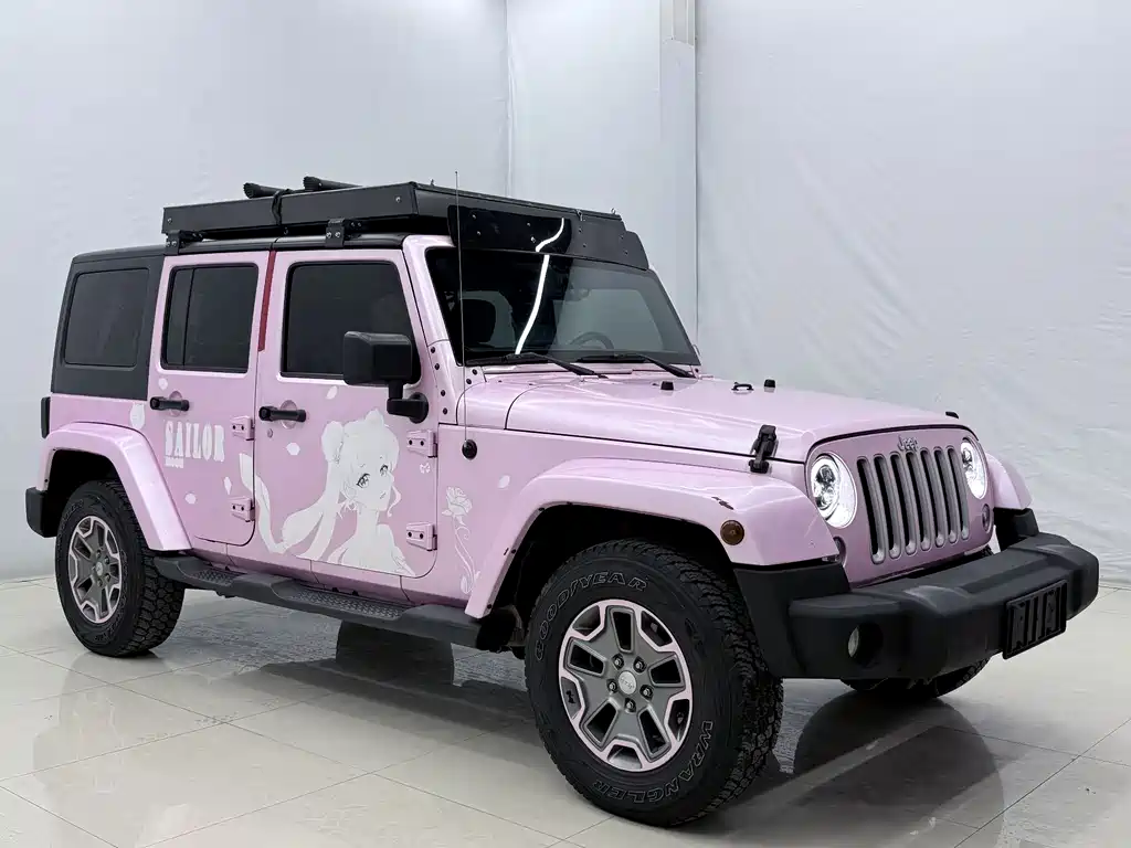 Jeep Wrangler 2018 — фото 3
