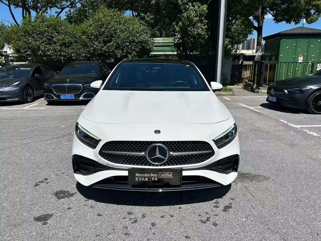 Mercedes-Benz A-Class 2023