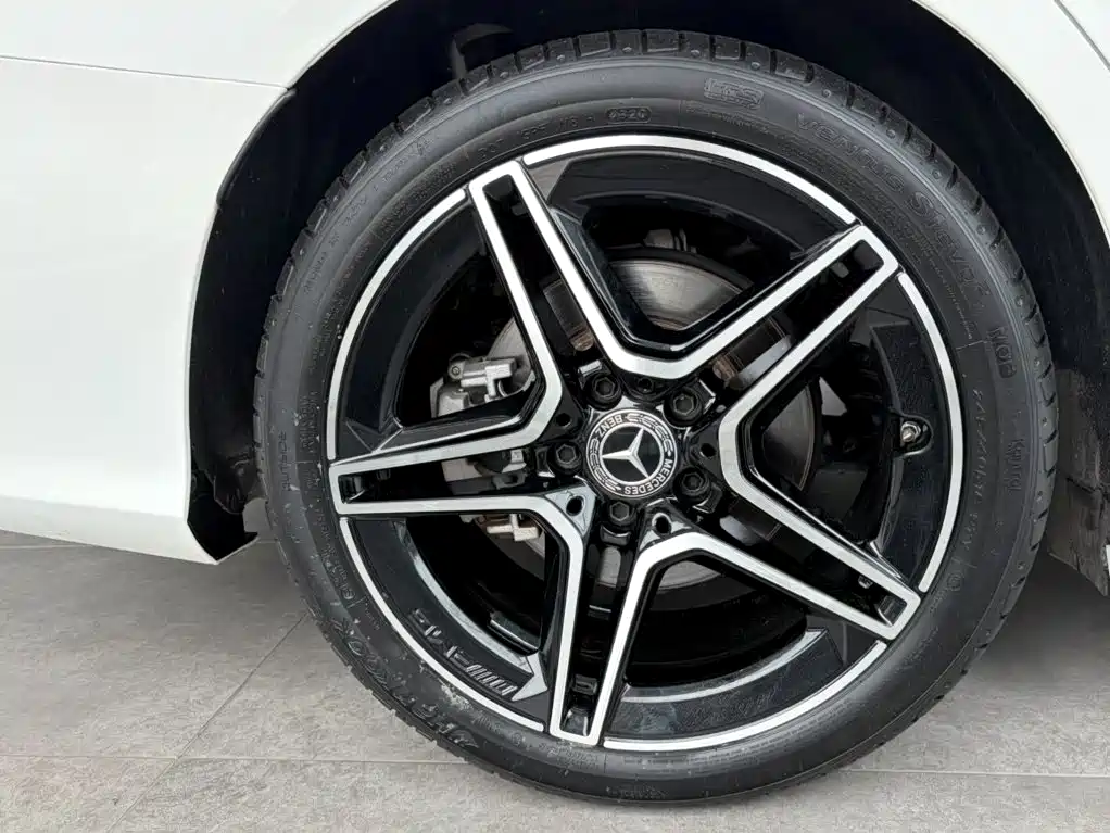 Mercedes-Benz C-Class 2021 — фото 19