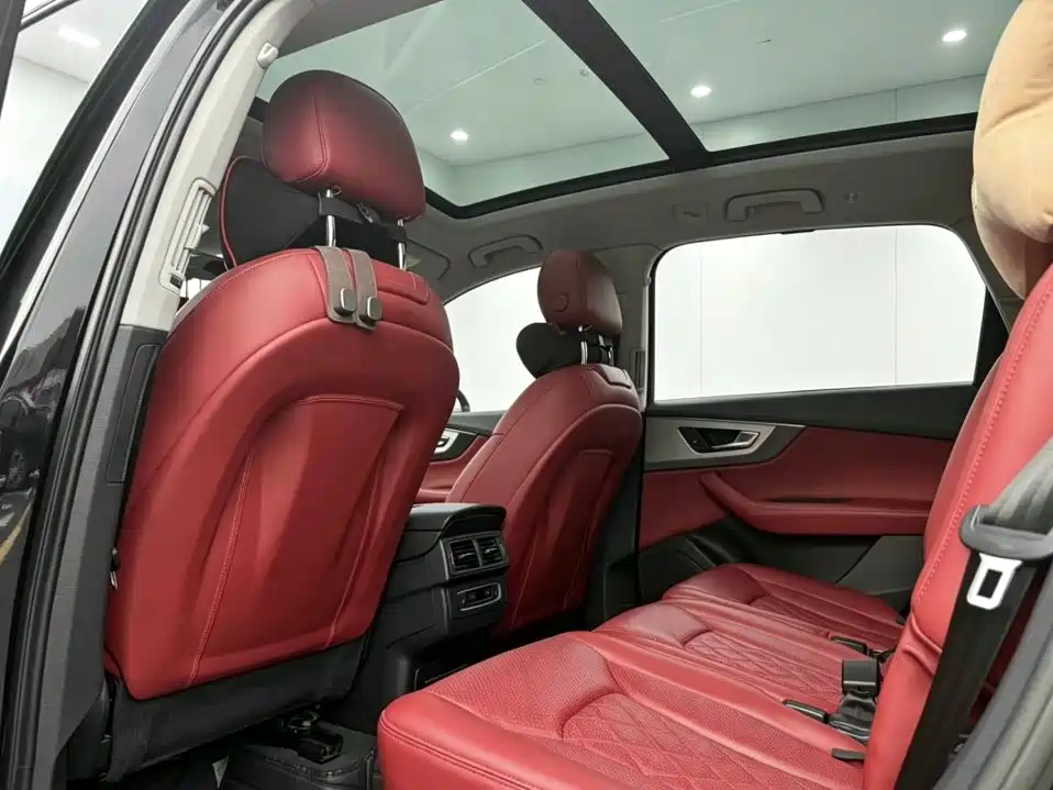 Audi Q7 2016