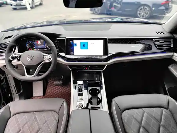 Volkswagen Teramont 2024