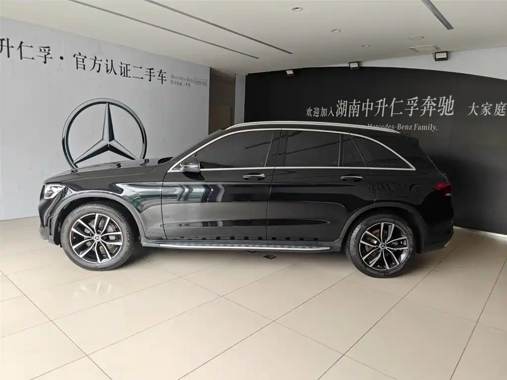 Mercedes-Benz GLC 2020 — фото 13