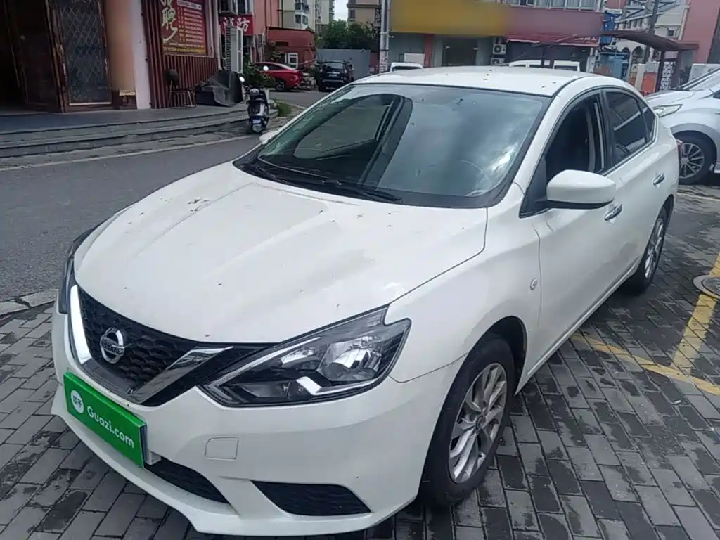 Nissan Sylphy 2023