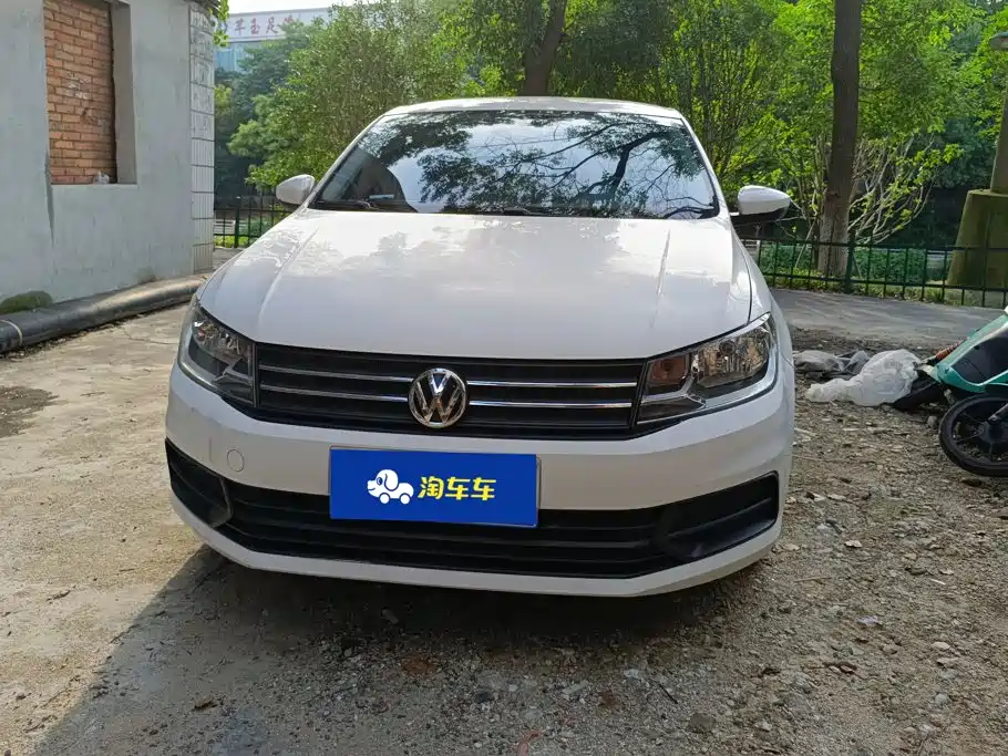 Volkswagen Santana 2018
