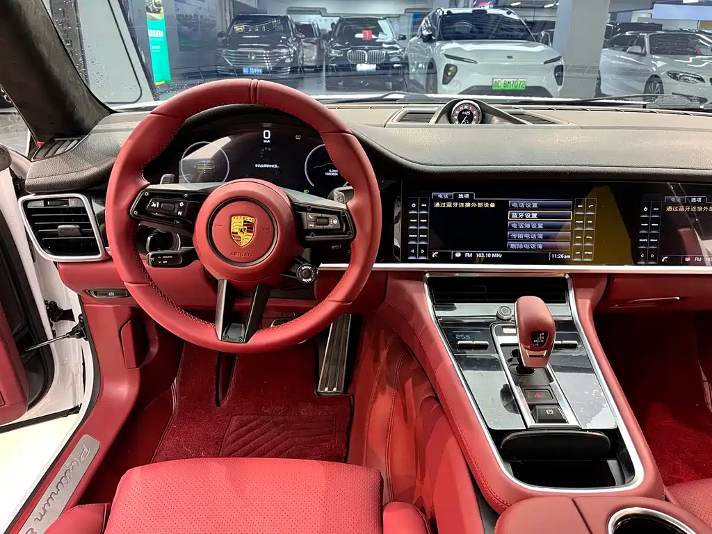 Porsche Panamera 2013