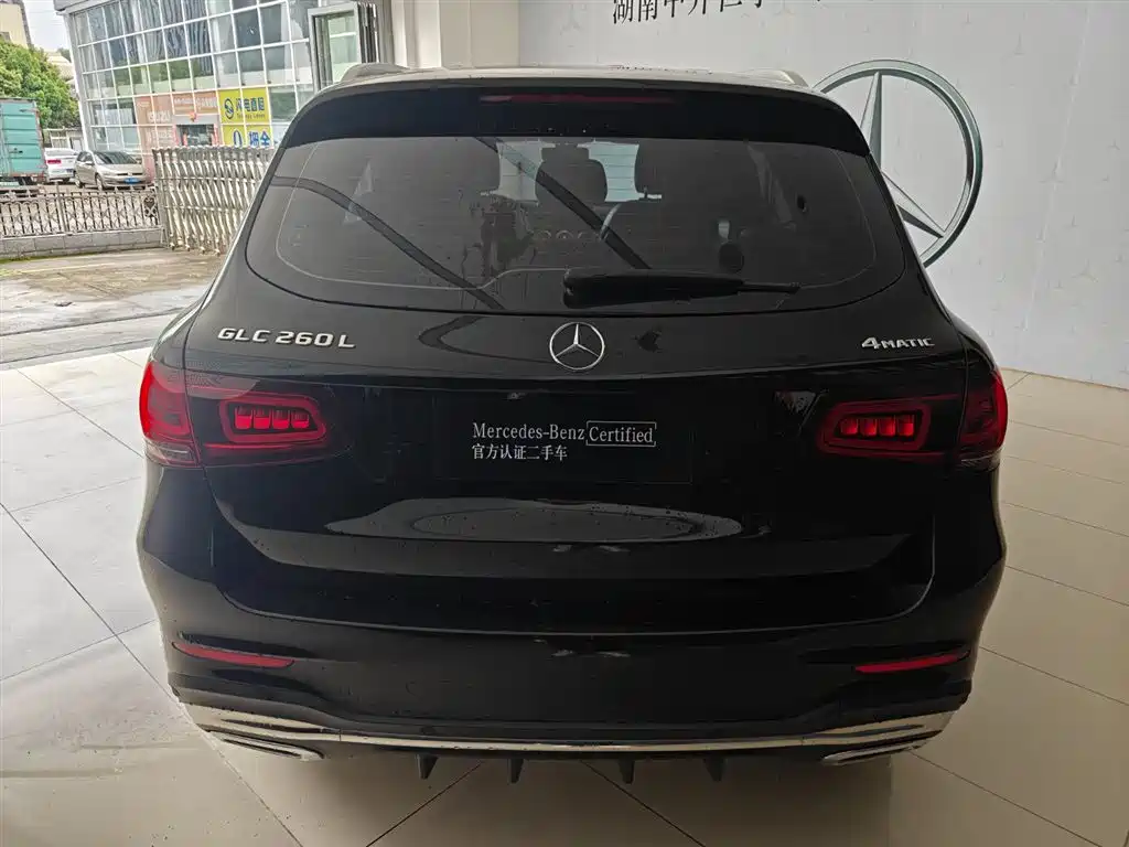 Mercedes-Benz GLC 2020 — фото 9