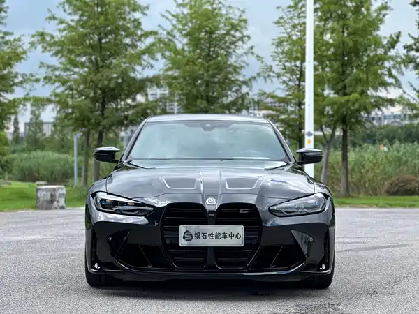 BMW M3 2023