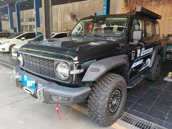 Tank 300 2025