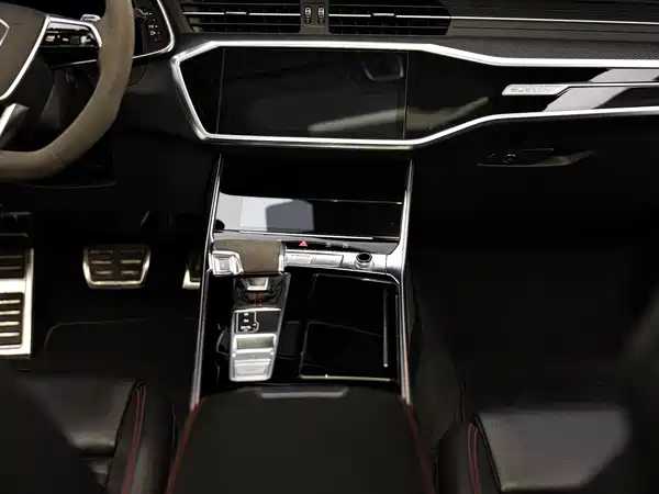 Audi RS 6 2021