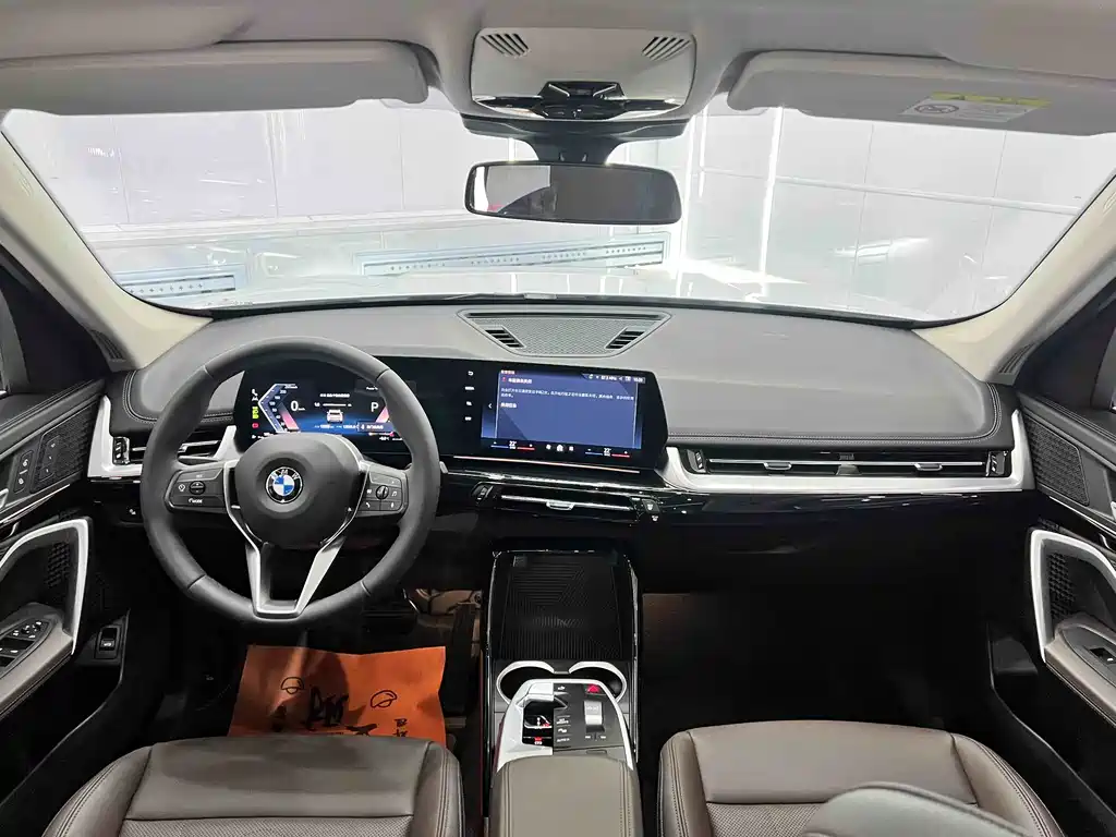 BMW X1 2024 — фото 18