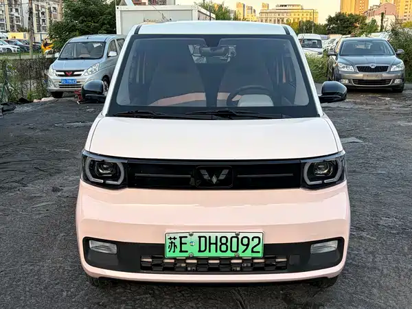 Wuling Hongguang MINIEV 2022