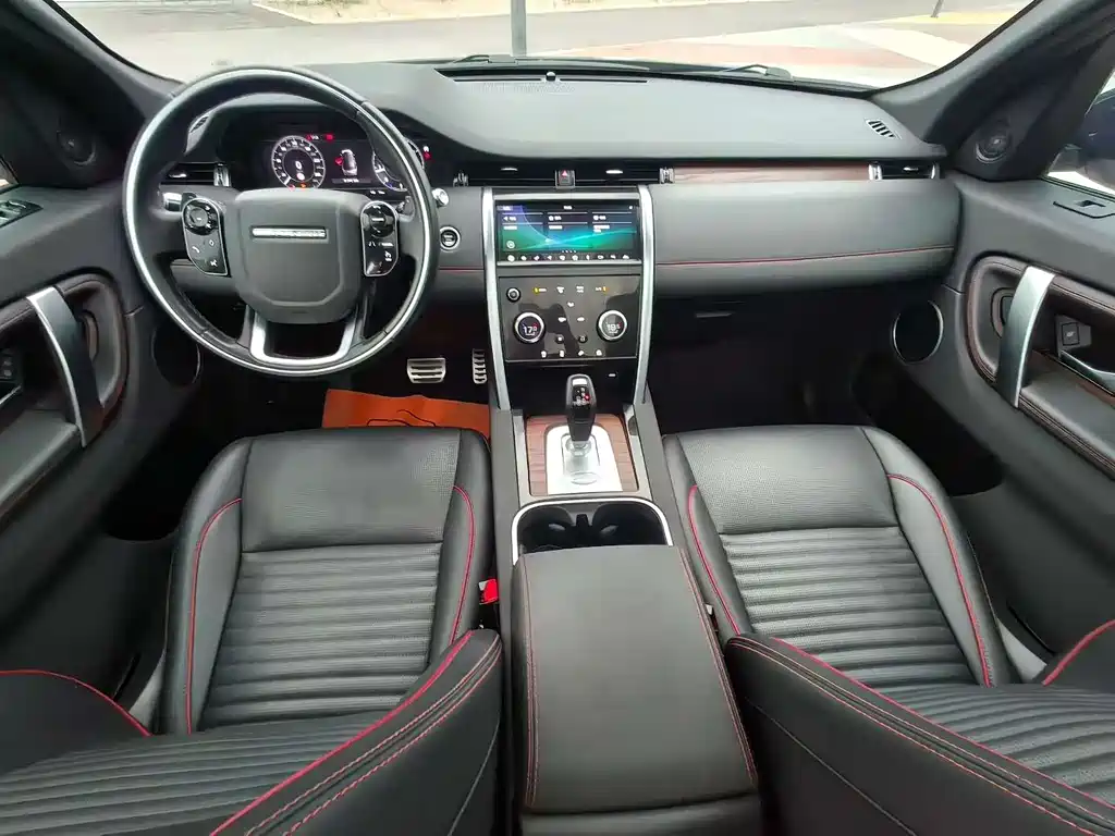 Land Rover Discovery Sport 2022 — фото 4