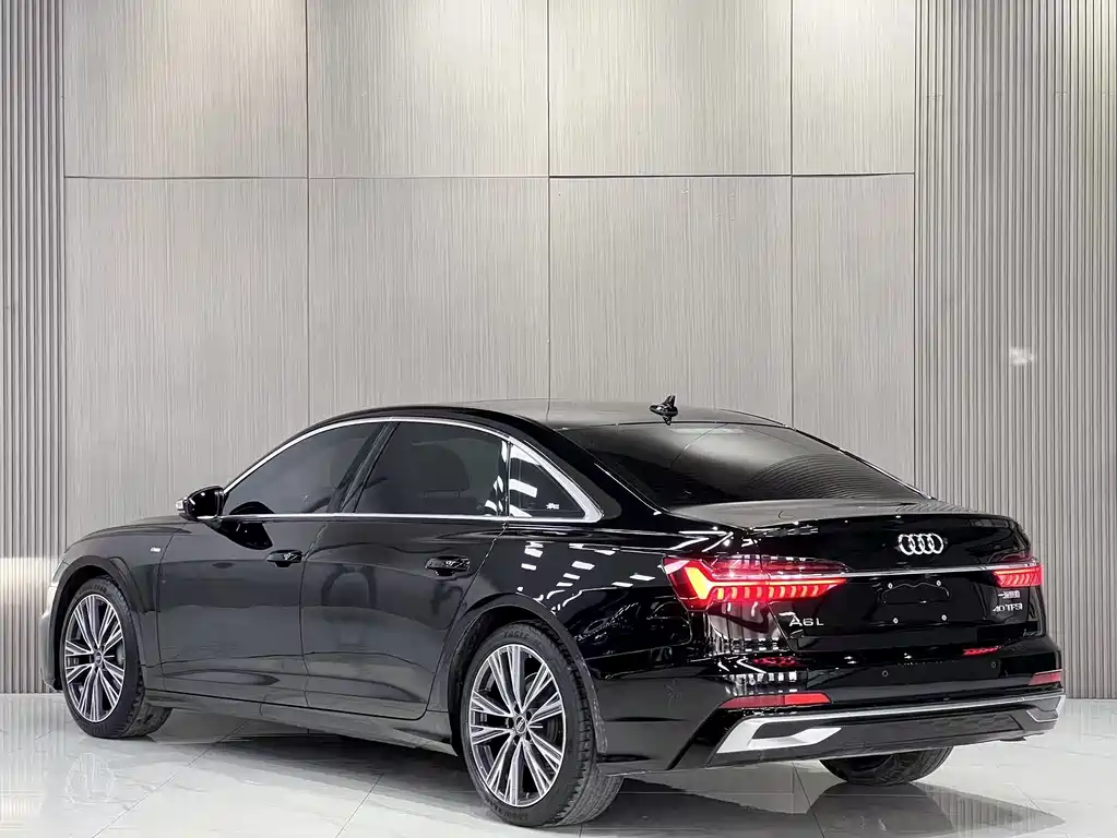 Audi A6L 2024 — фото 9