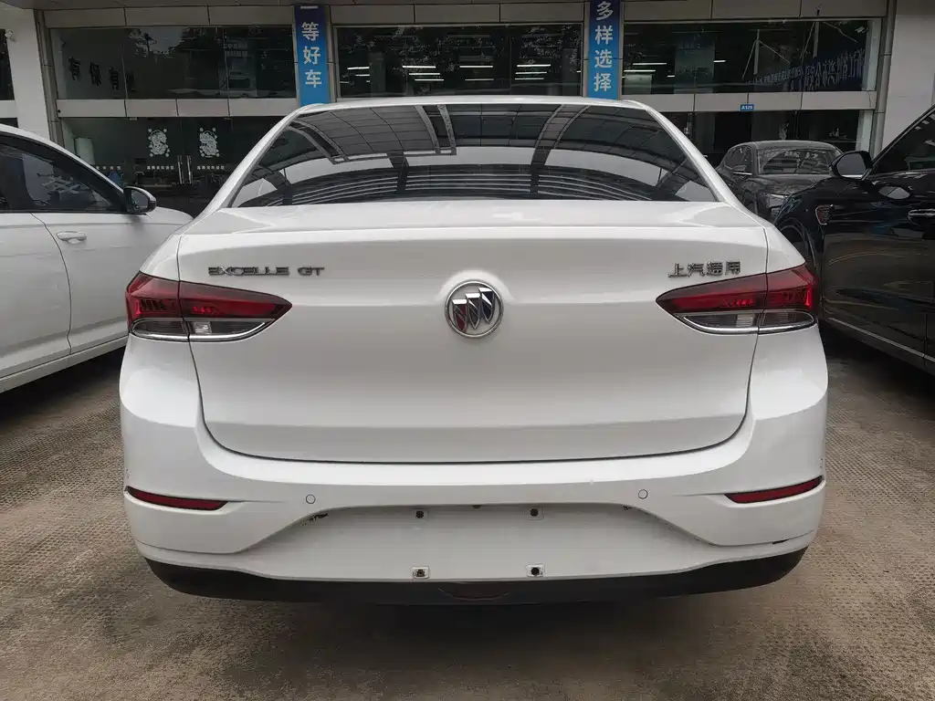 Buick Excelle GT 2022