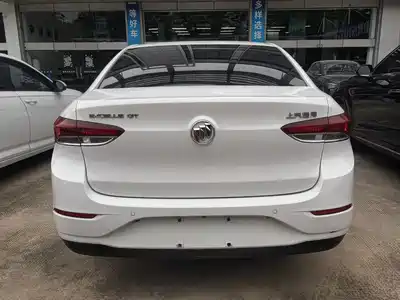 Buick Excelle GT 2022