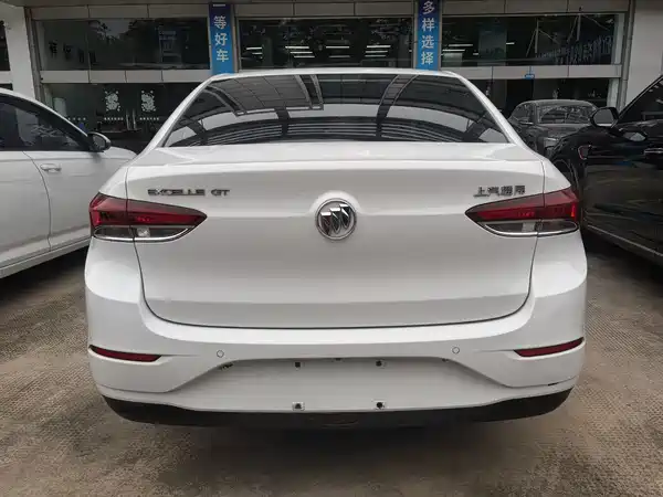 Buick Excelle GT 2022
