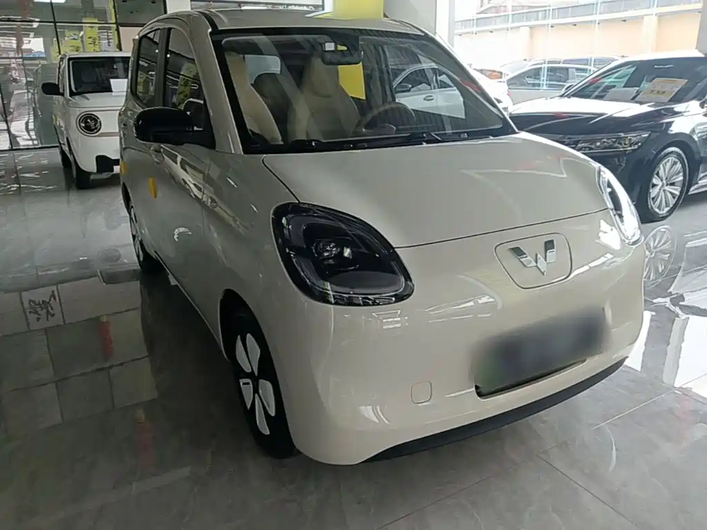 Wuling Hongguang MINIEV 2025