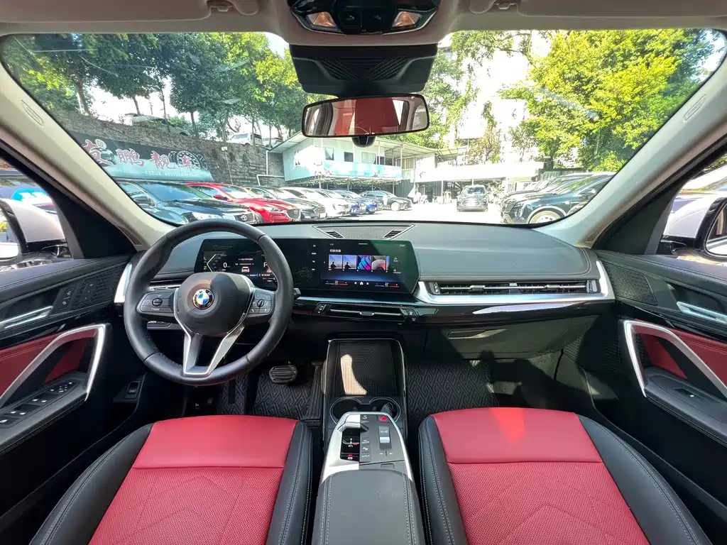 BMW X1 2023 — фото 17