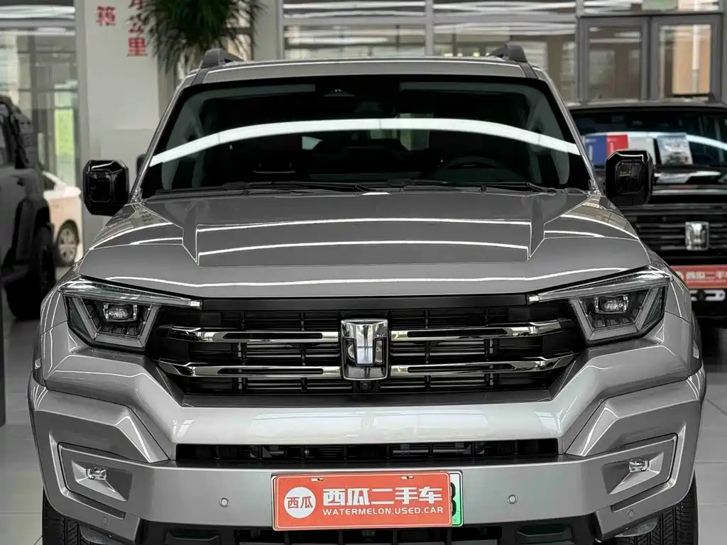 Tank 400 New Energy 2024