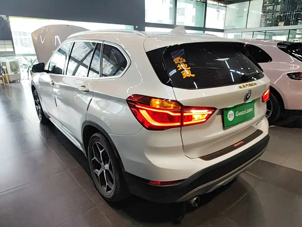 BMW X1 2018