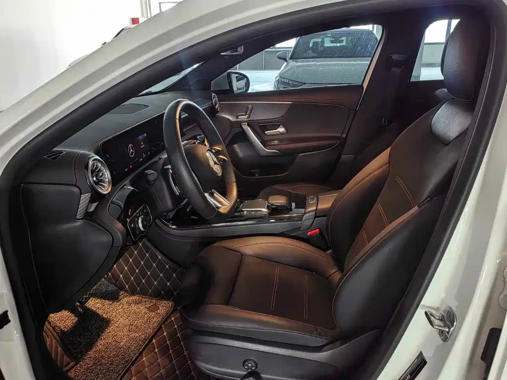Mercedes-Benz A-Class 2024
