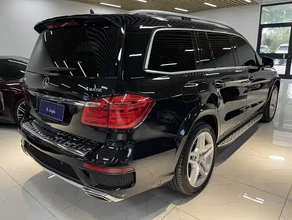 Mercedes-Benz GL-Class 2014