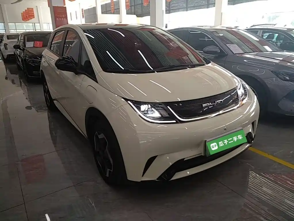 BYD Dolphin 2023