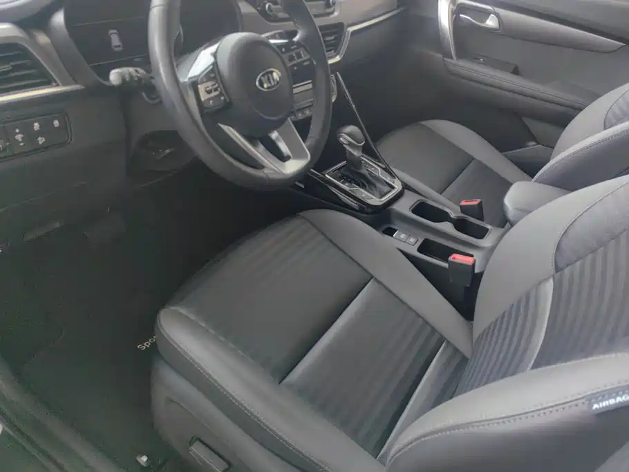 Kia Sportage 2020 — фото 9