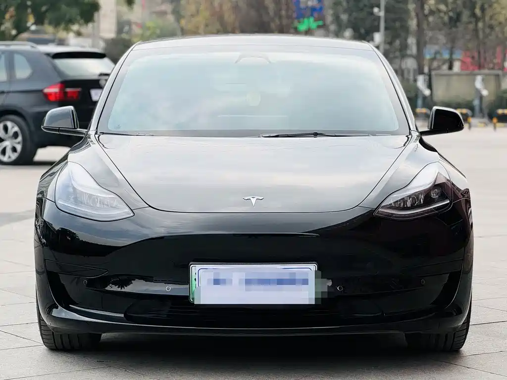 Tesla Model 3 2022 — фото 2