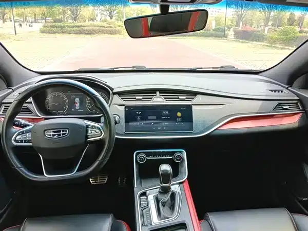 Geely Binrui 2021