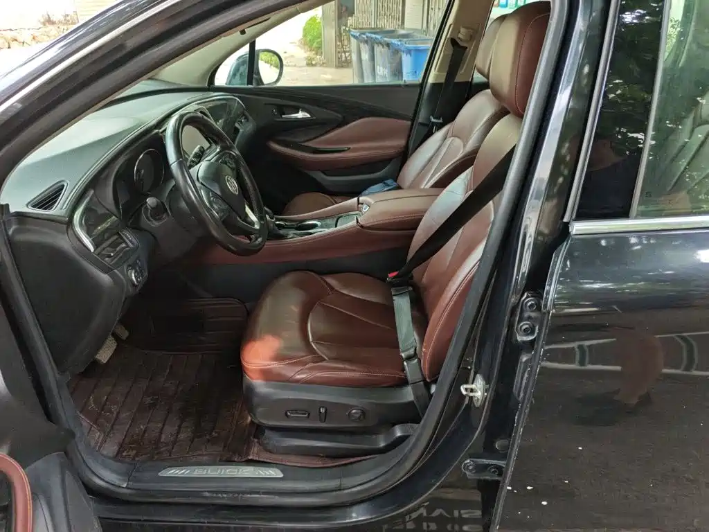 Buick Envision Plus 2015 — фото 16