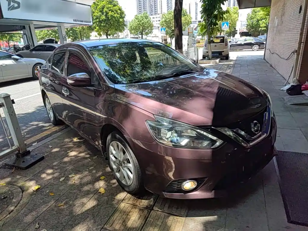Nissan Sylphy 2019