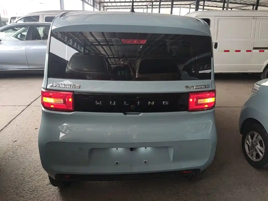 Wuling Hongguang MINIEV 2020