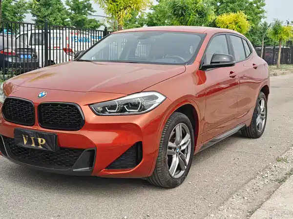 BMW X2 2023